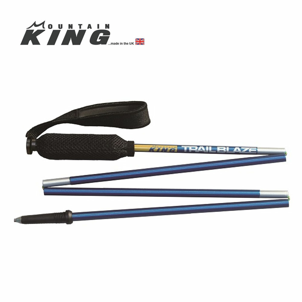 Mountain King (マウンテンキング) Trail Blaze (Blue) （2本セット）