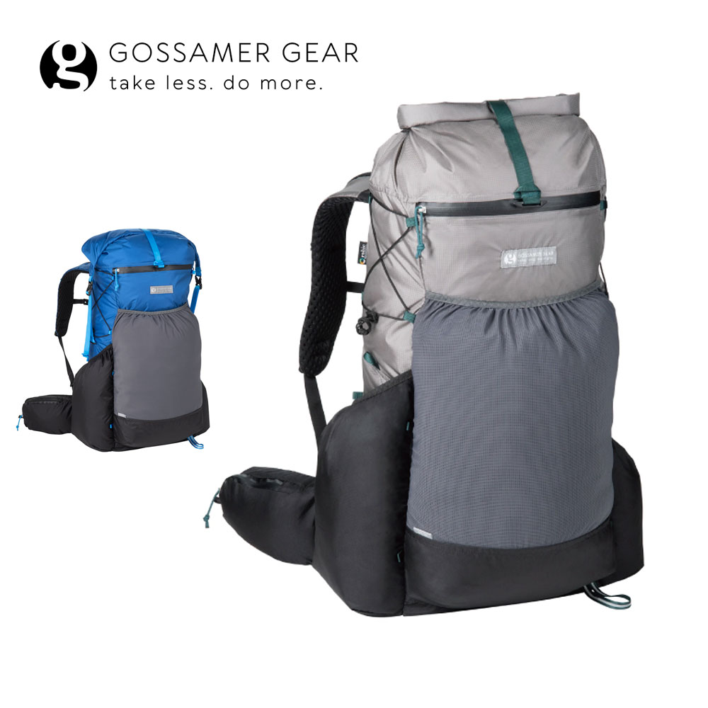 耐熱 二層 足あとぐらす (M) GOSSAMER GEAR ゴッサマーギア☆G4-20