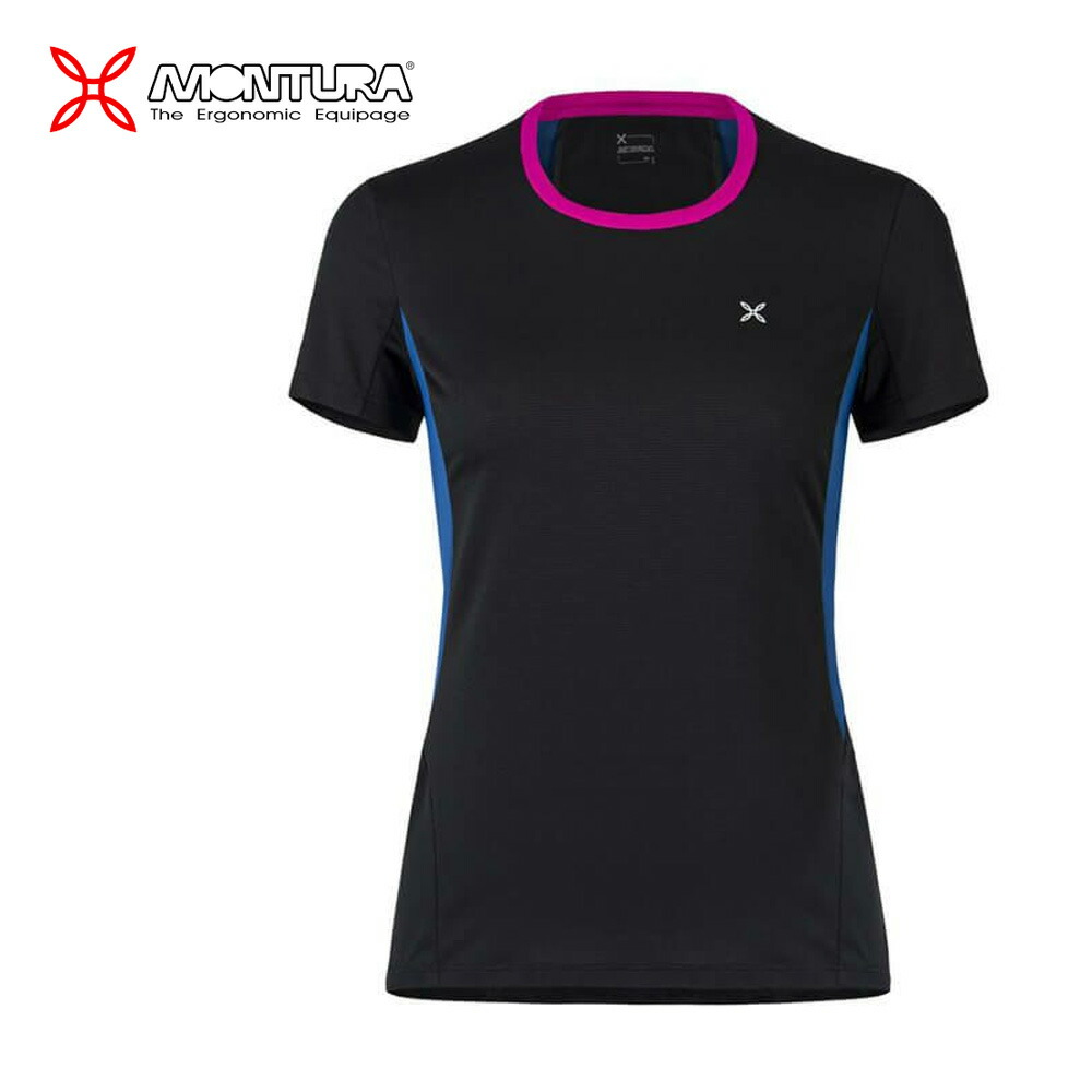 【楽天市場】MONTURA(モンチュラ)Ws TRENDY FIT T-SHIRT：マウンテンウエストピーク