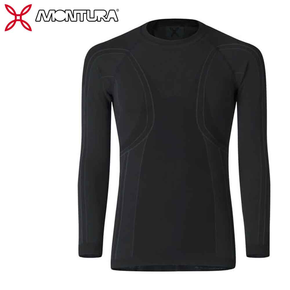 【楽天市場】MONTURA(モンチュラ)SEAMLESS MEDIUM MAGLIA(シームレス メディア マグリア メンズ)：マウンテン