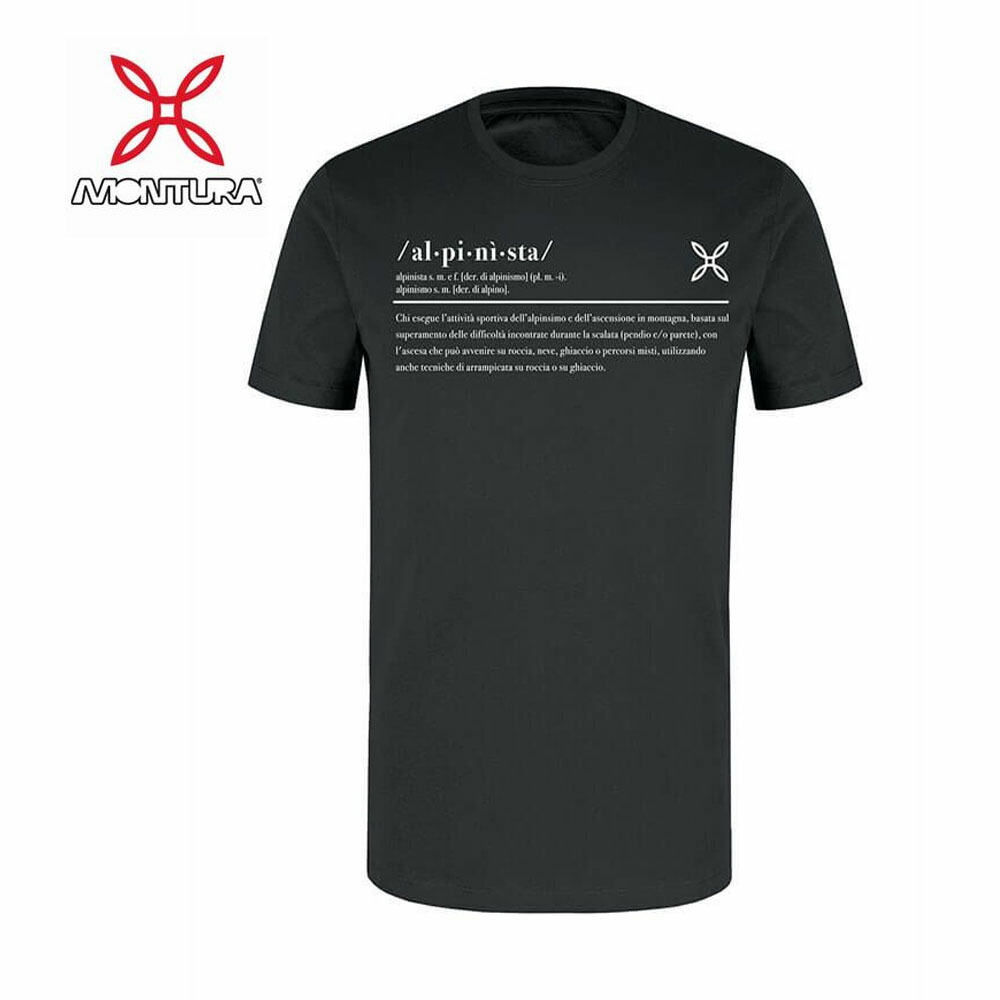 【楽天市場】MONTURA(モンチュラ)ALPINIST T-SHIRT：マウンテンウエストピーク