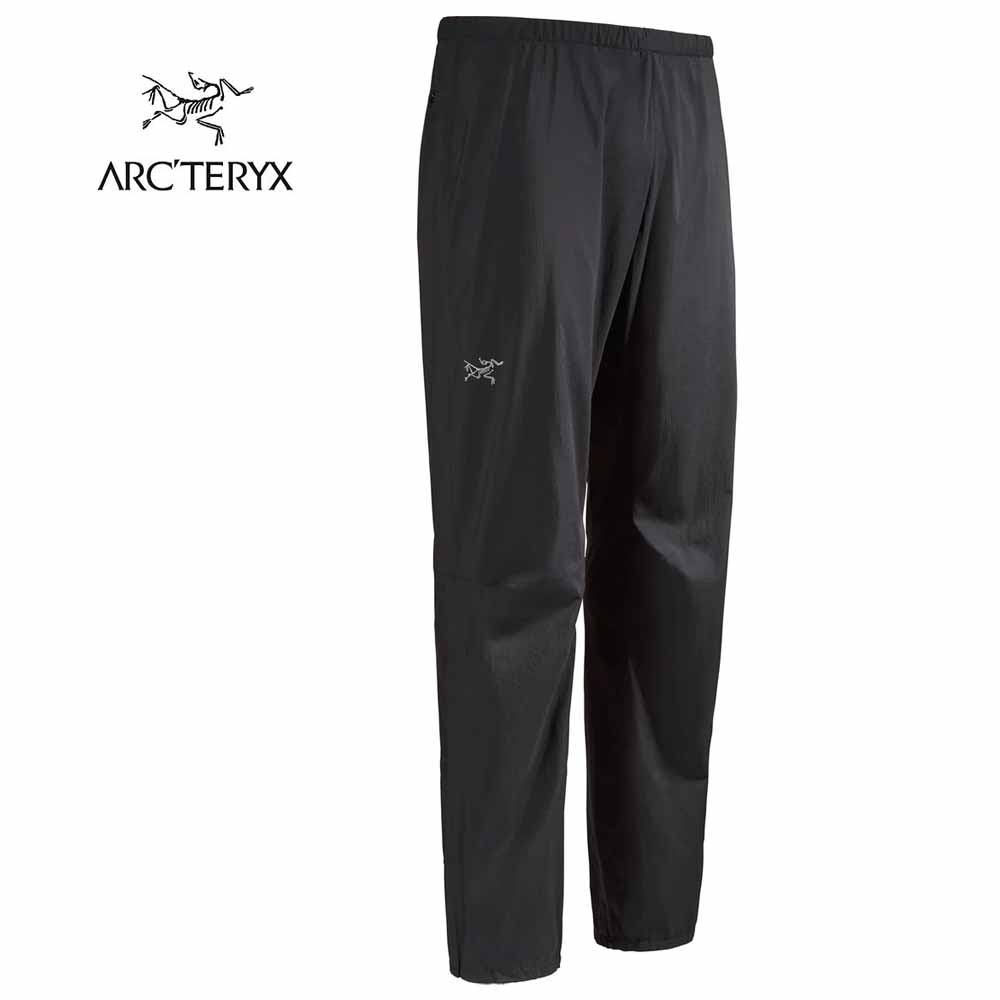 ARC'TERYX ブラック スキーウェア 男性用　サイズL セイバーパンツ ARC´TERYX ブラック スキーウェア 男性用 サイズL セイバーパンツ