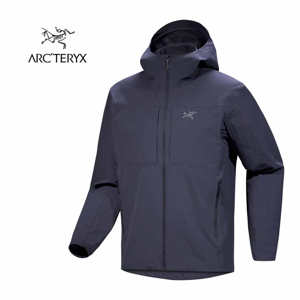 ARC'TERYX アークテリクス　グレー ガンマSL フーディ　サイズL Gamma SL Hoody – Arc'teryx Tokyo Ginza