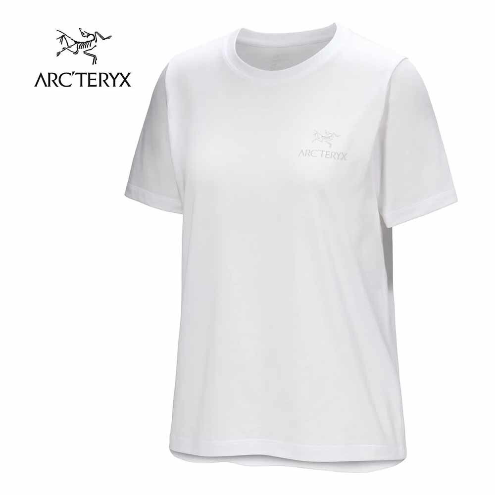 【ARC'TERYX】クラッグ SL コットン Tシャツ ★ ロゴ 半袖 ARC'TERYX [アークテリクス正規代理店] Kragg Cotton Logo SS