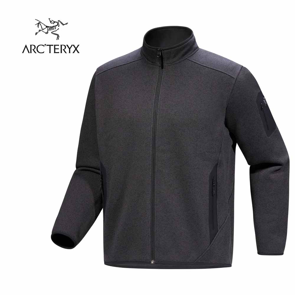 楽天市場】アークテリクス コバート カーディガン メンズ（Black