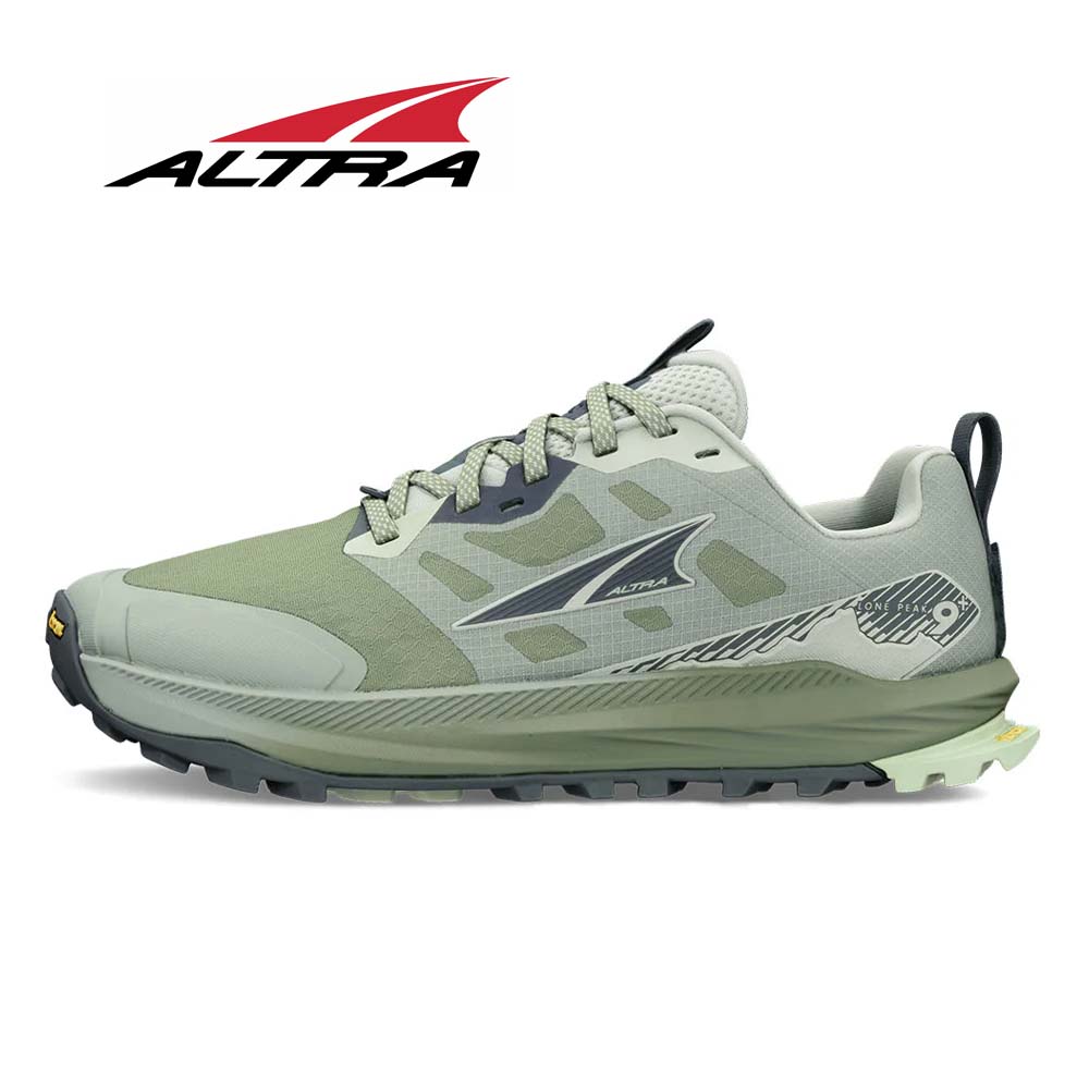 ALTRA(アルトラ)Ws Lone Peak 9+(ローンピーク 9+ レディース)|マウンテンウエストピーク