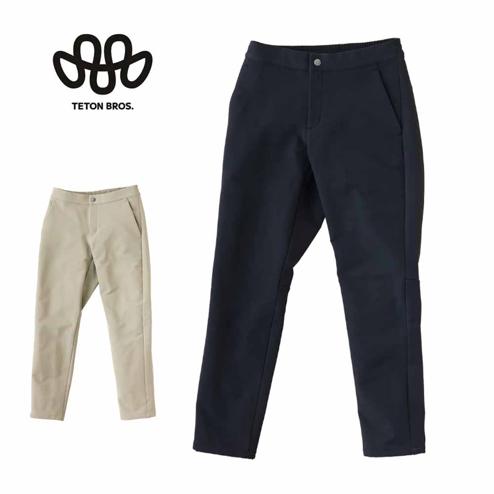 楽天市場】Teton Bros. - W's MOB Wool Pant [ ティートンブロス