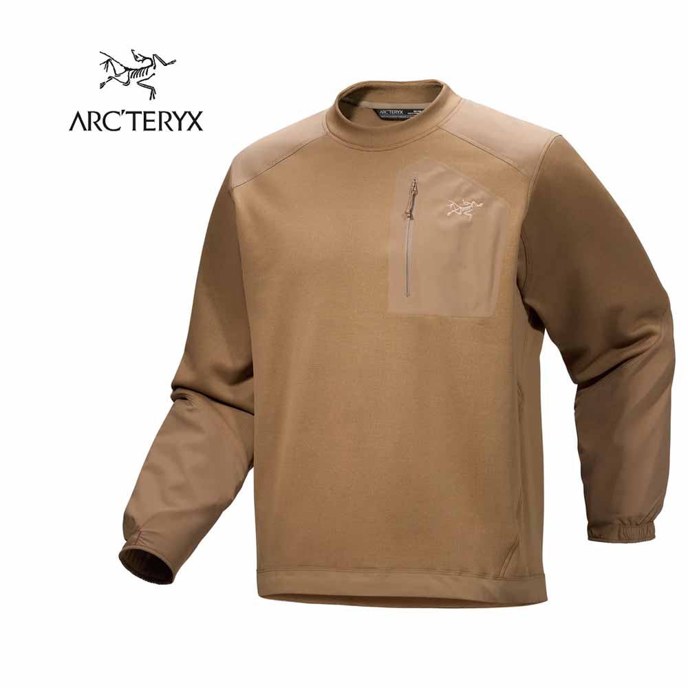 楽天市場】ARC'TERYX(アークテリクス) Konseal Crew Men's(コンシール