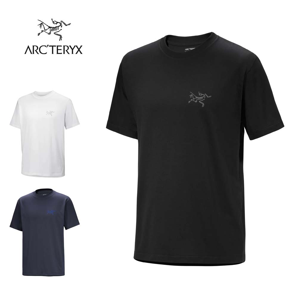 ARC'TERYX(アークテリクス)Kragg SL Cotton SS(クラッグ SL コットン ショートスリーブ メンズ)|マウンテンウエストピーク