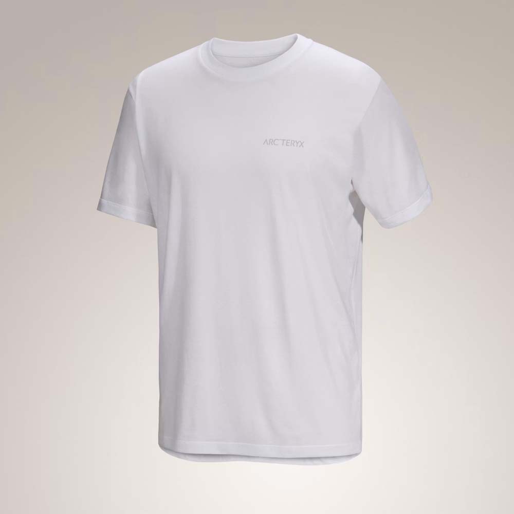 ARC'TERYX(アークテリクス)Kragg SL Cotton Blurred Bird SS(クラッグ SL コットン ブラード バードシャツ SS メンズ)|マウンテンウエストピーク