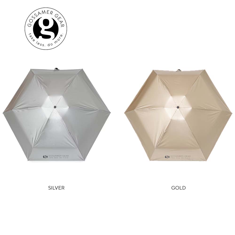 GOSSAMER GEAR(ゴッサマーギア)Folding Umbrella 3.0