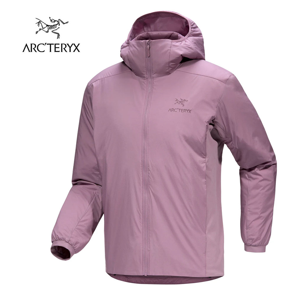 【美品】アークテリクス アトムヘビーウェイトフーディ レディース アークテリクス ARC'TERYX アトム ヘビーウェイト フーディ