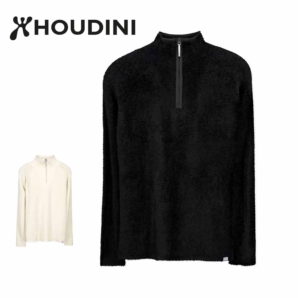 HOUDINI(フーディニ) Ms Lykan Half Zip(メンズ ライカン ハーフ ジップ)｜マウンテンウエストピーク