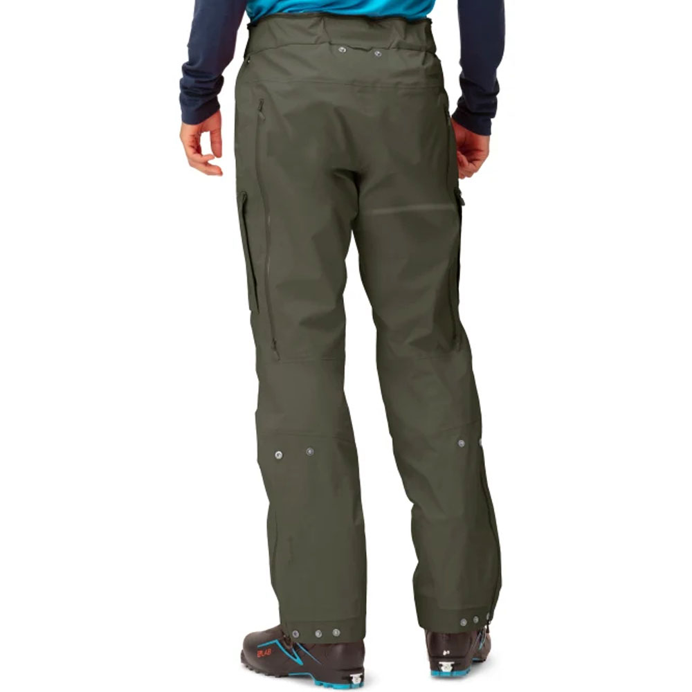 NORRONA(ノローナ)lyngen Gore-Tex pro pants パンツ) (M)(メンズ