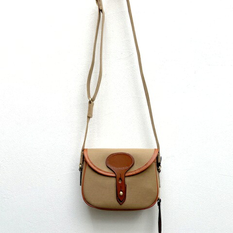 BRADY（ブレディ）ショルダーバッグ　COLNE MINI｜MOUNT BLUE SELECTION