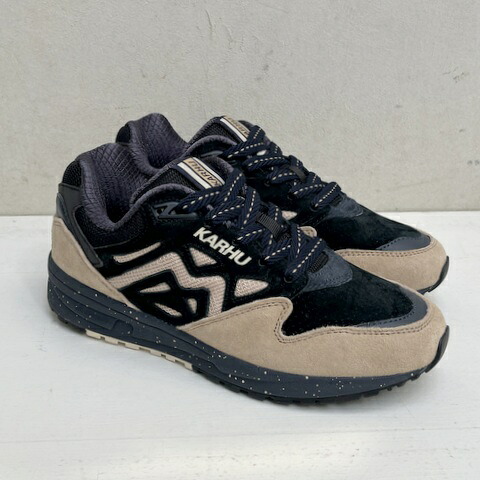 【 SALE 30％OFF 】KARHU カルフ スニーカー レガシー LEGACY 96 KH806055 IRISH CREAM/ JET BLACK