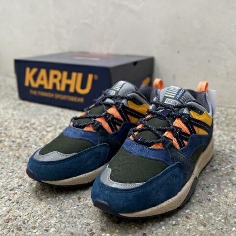 【 SALE 30％OFF 】KARHU カルフ スニーカー 　フュージョン　 Fusion2.0 KH804158　 \
