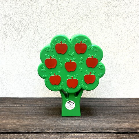 楽天市場】So Danish リンゴの木型 貯金箱 POUL WILLUMSEN APPLE