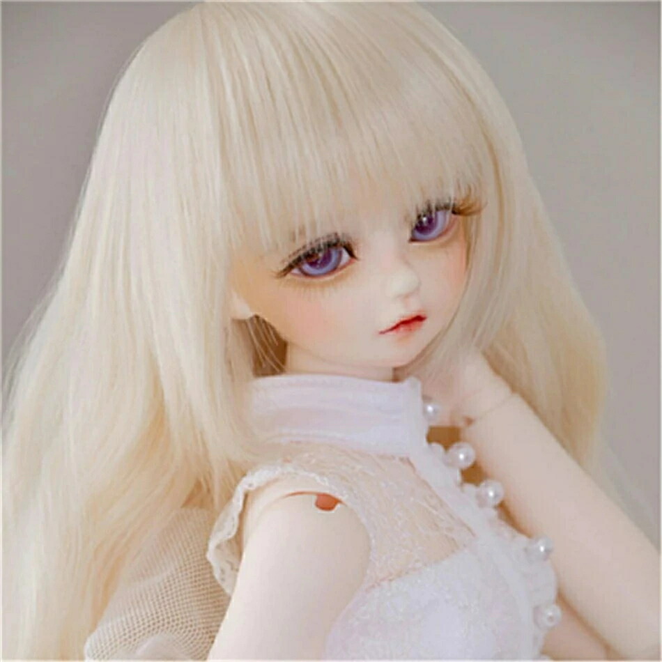 楽天市場】人気美品☆1/3関節人形 100％ハンドメイド BJD 球体関節人形