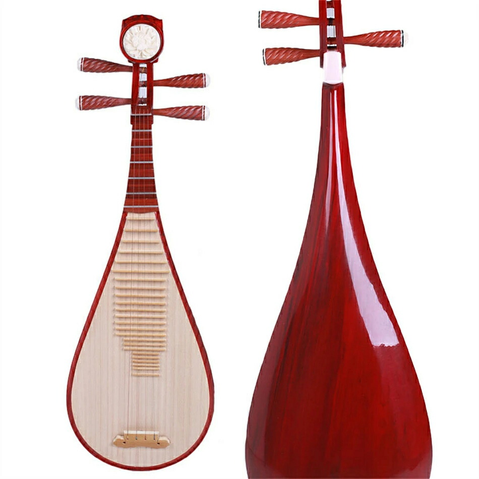 楽天市場】ダン・ティバー〈ベトナム民族楽器 弦楽器 琵琶〉 : 地球