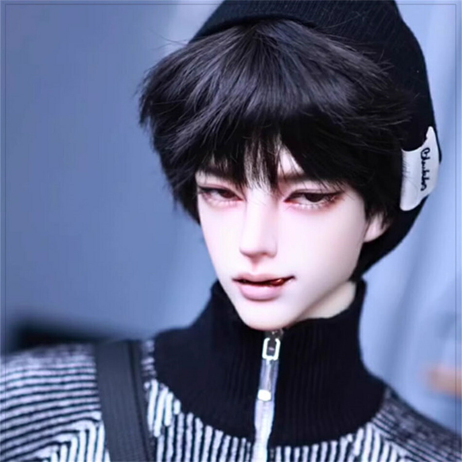 韓国風 大好評1/3 ドール 高品質BJDドール 人気ドール 球体関節人形 男の子 本体のみ BJD 関節可動 おもちゃ ギフト プレゼント