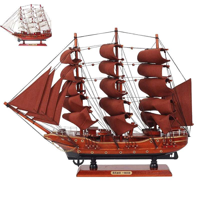 木製帆船　モデルシップ　大型 楽天市場】帆船模型 モデルシップ 完成品 No237 スタッグハンド