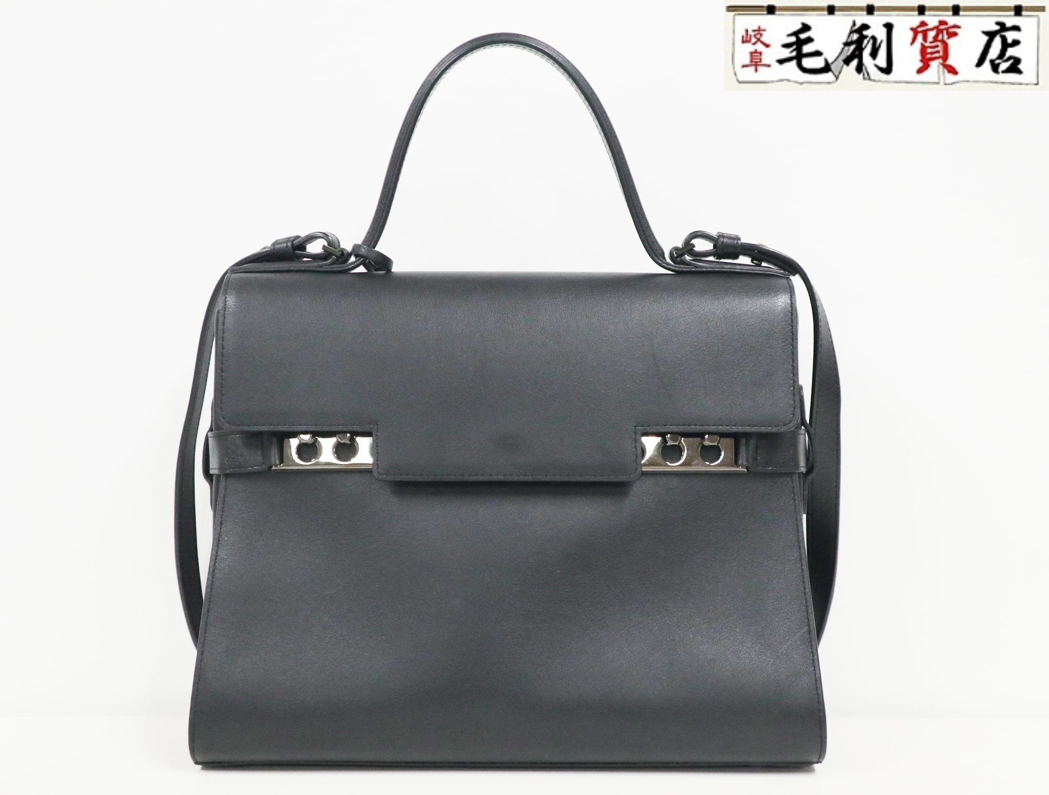 楽天市場】【デルヴォー】Delvaux タンペートPM クリスピーカーフ 2WAY