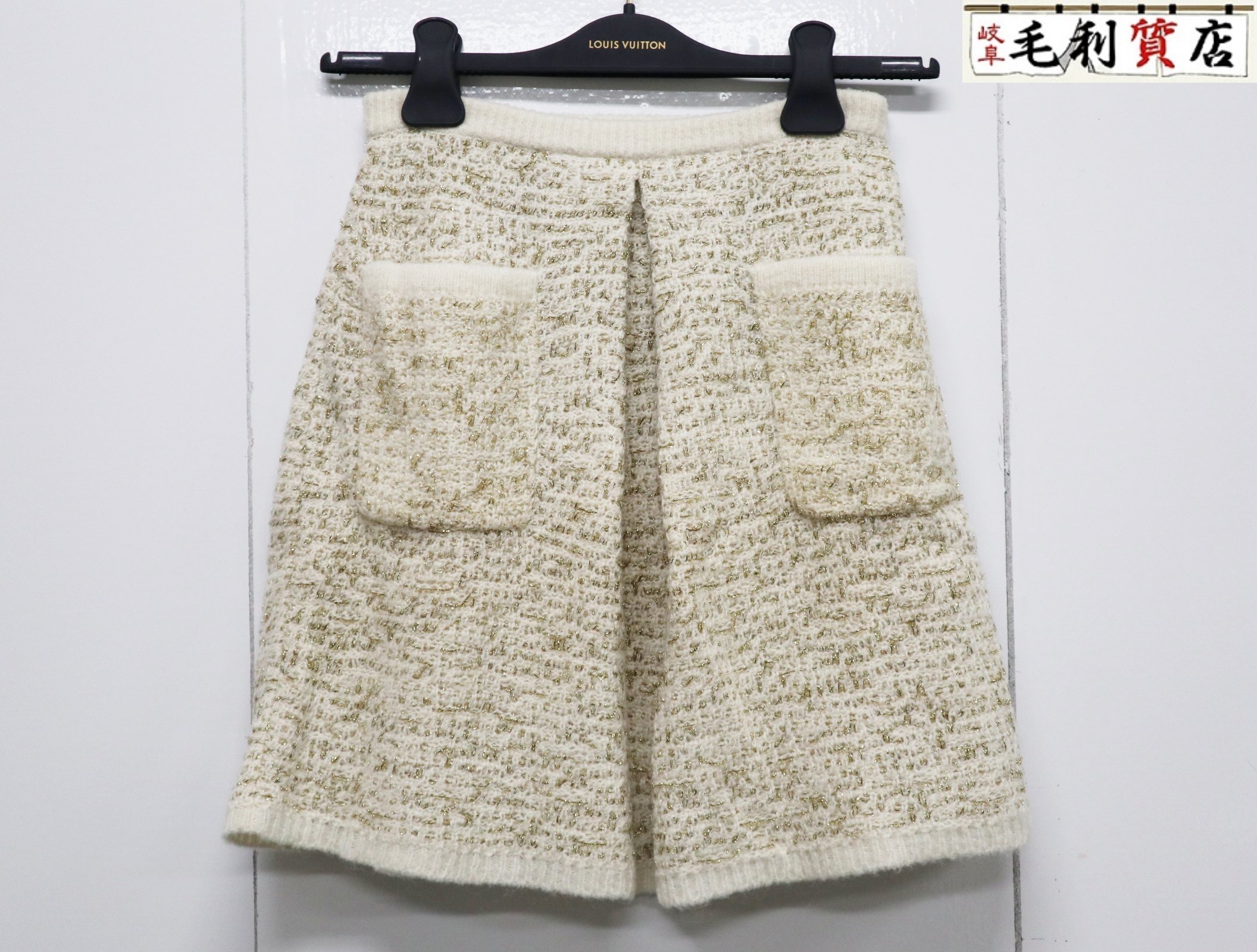 超美品！　トムブラウン　女の子　スカート8歳 超美品！ 8歳女の子 トムブラウンスカート