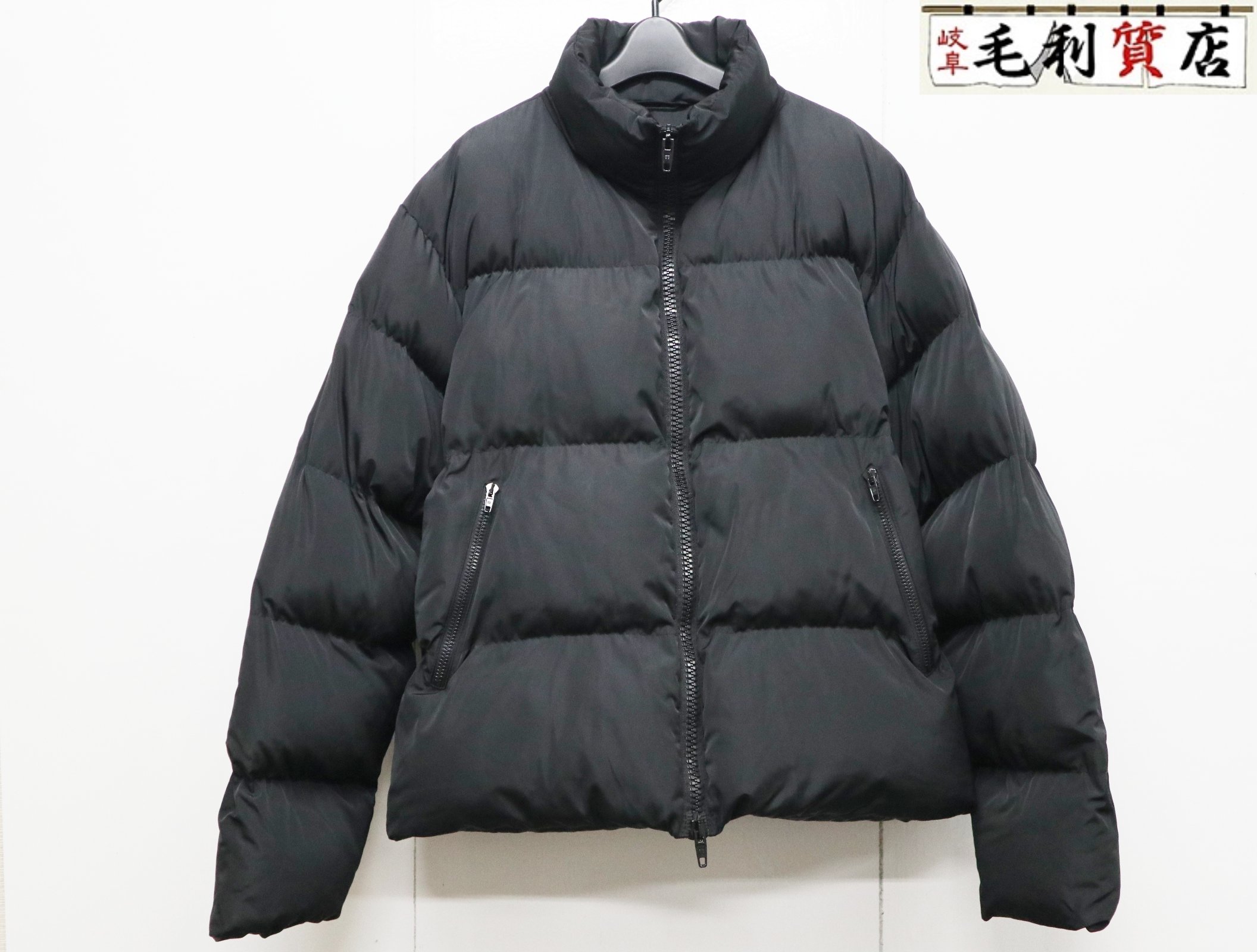 楽天市場】【バレンシアガ】Balenciaga 23AW BBロゴ パファー