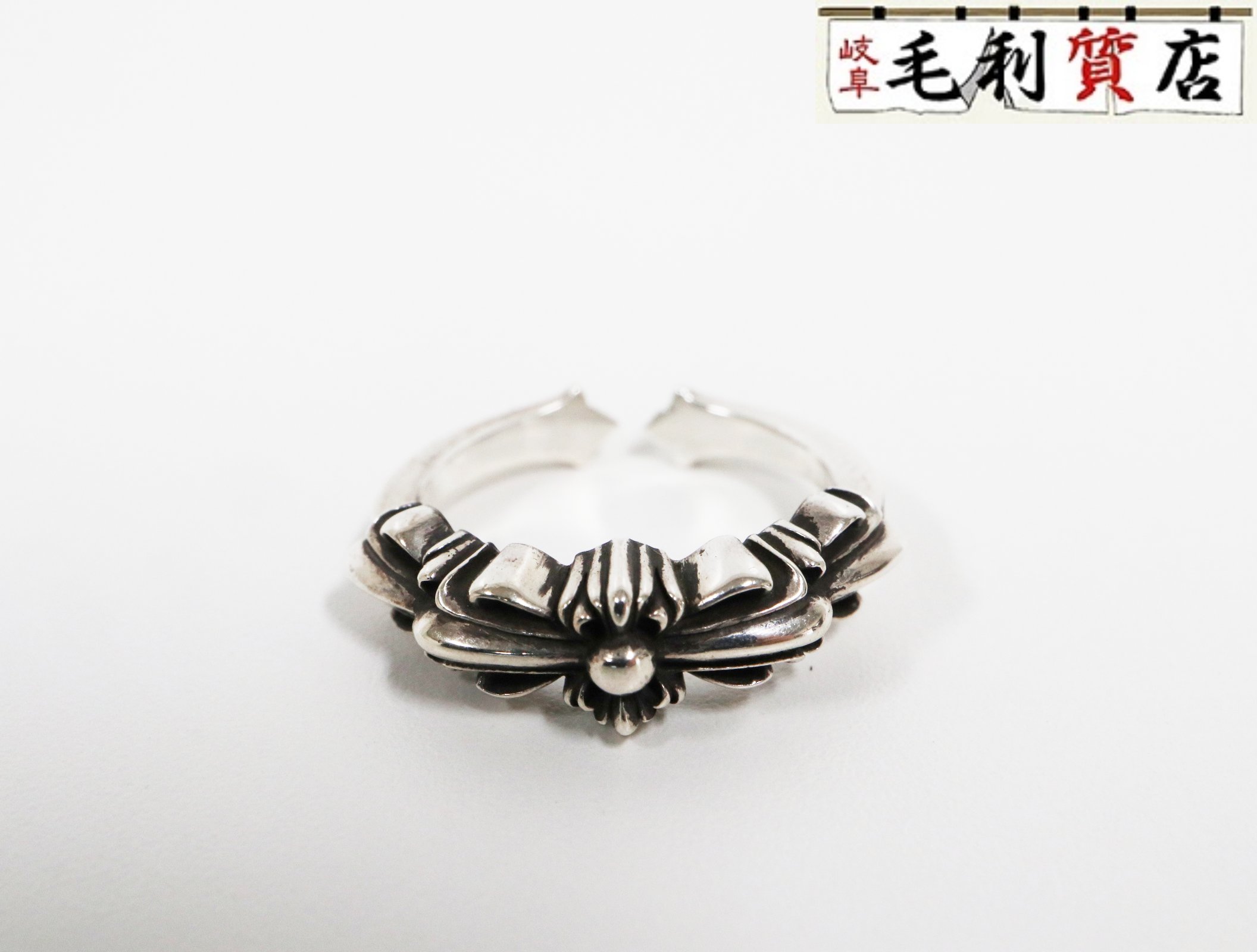 楽天市場】クロムハーツ【CHROMEHEARTS】【22K】ベイビー