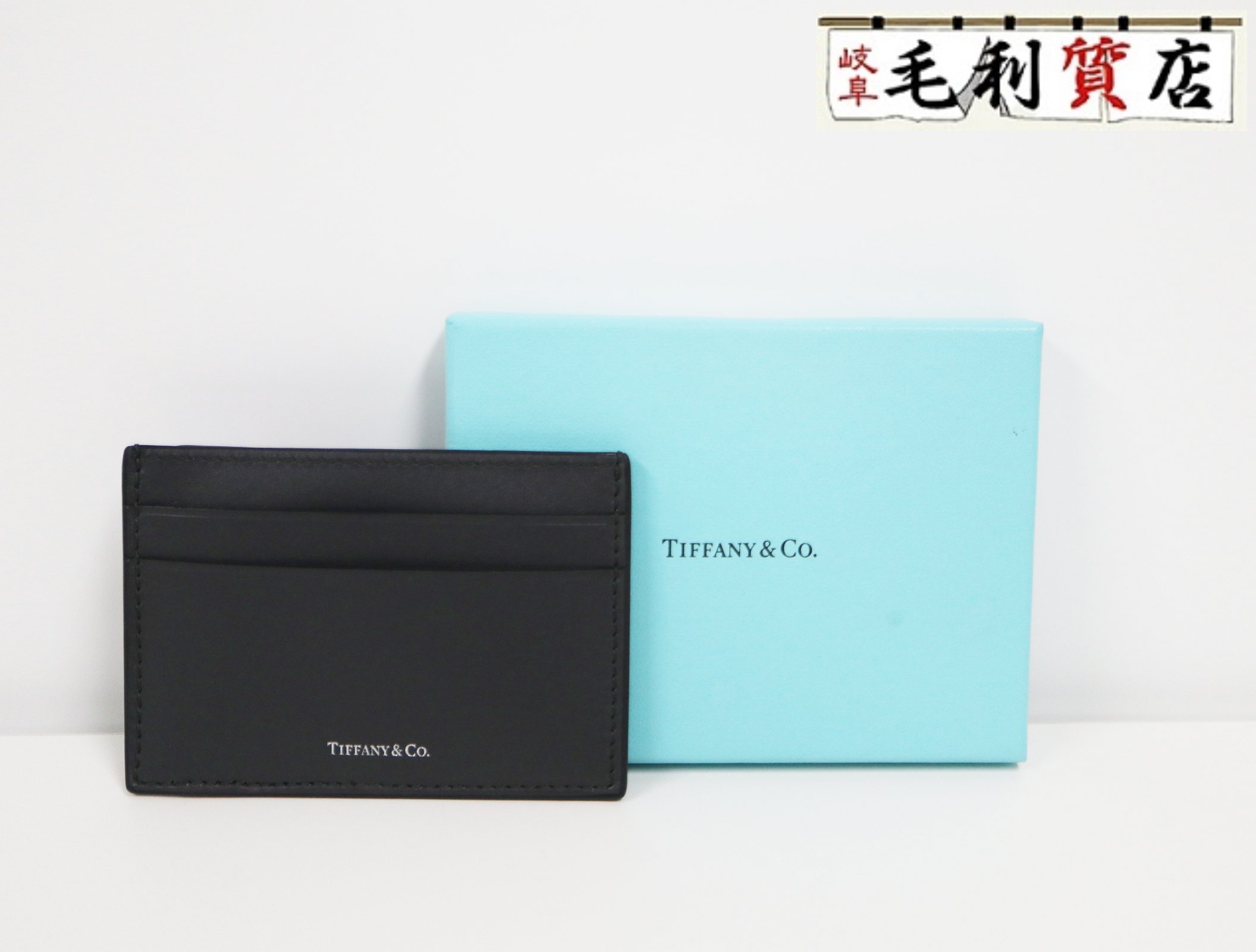 楽天市場】【未使用品】TIFFANY&Co. ティファニー カードケース