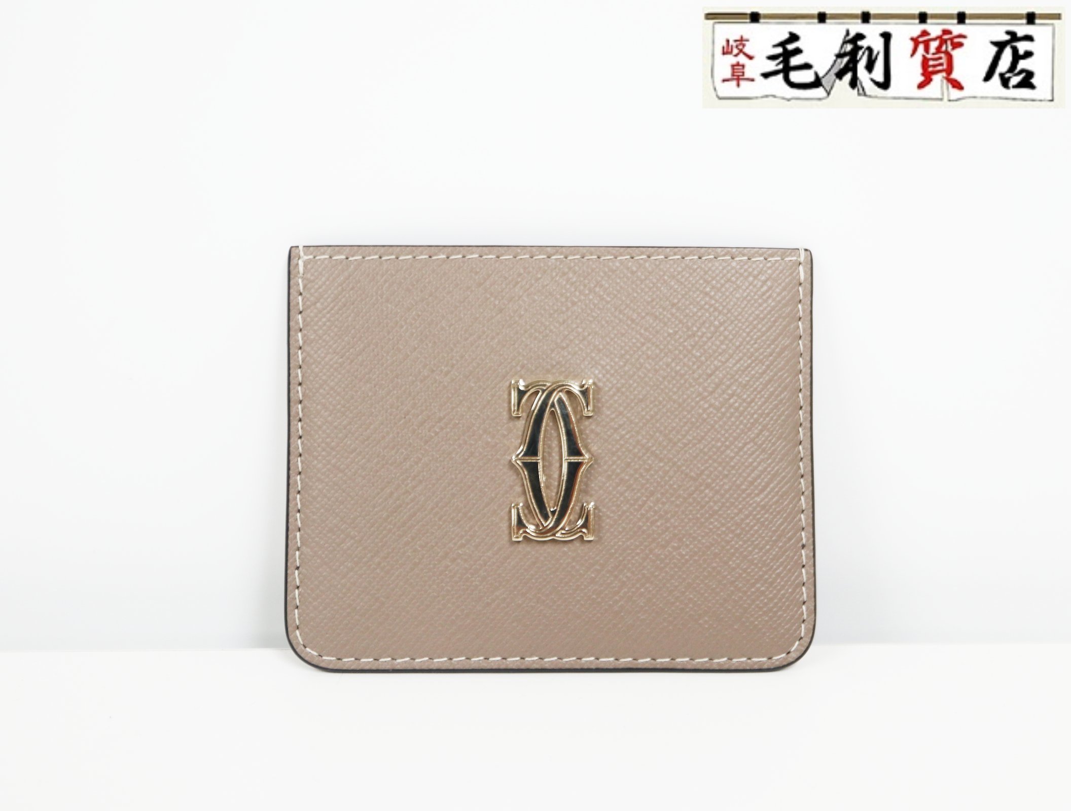 楽天市場】Cartier カルティエ パシャ カードケース 名刺入れ パス