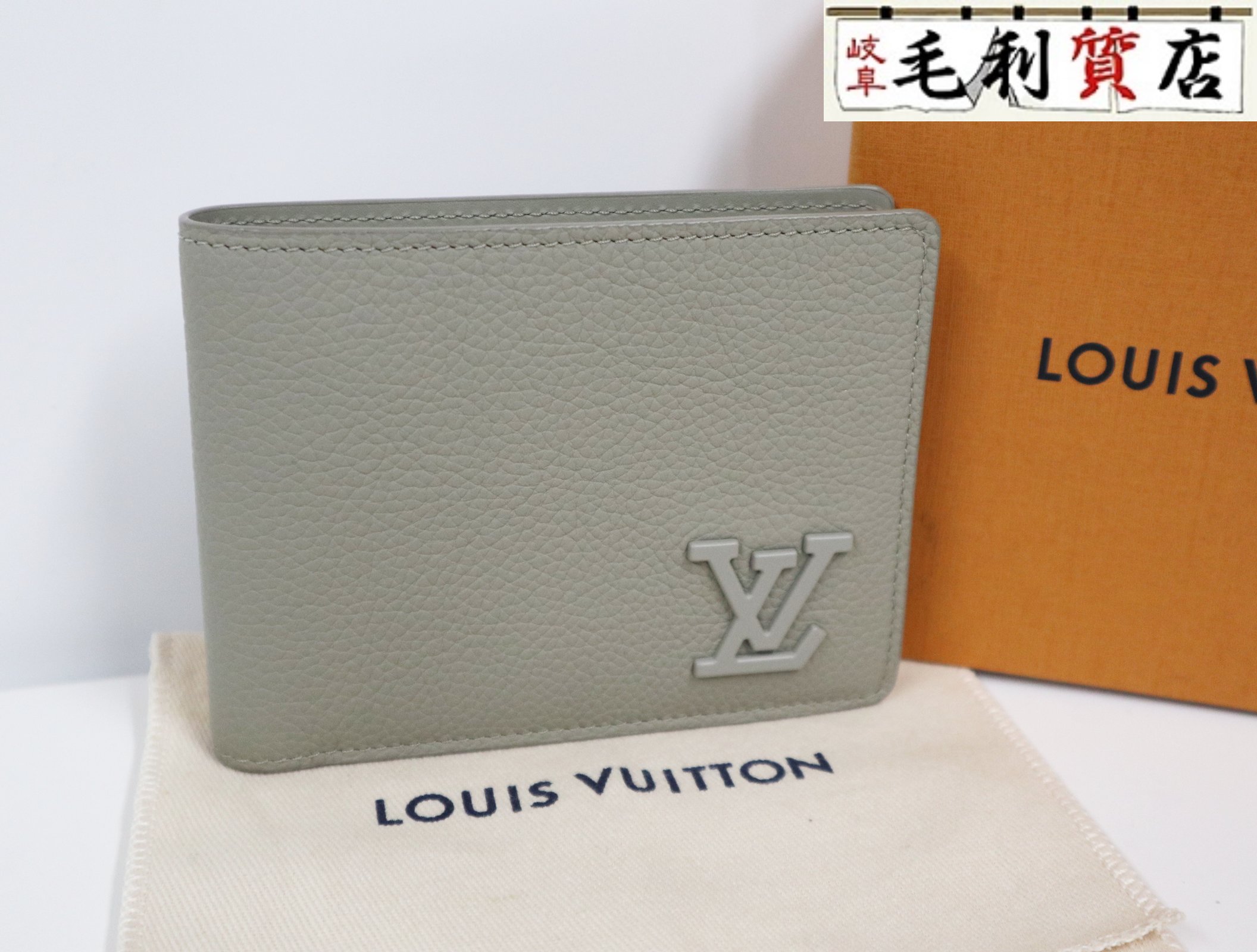 楽天市場】美品 ルイ ヴィトン LOUIS VUITTON アエログラム