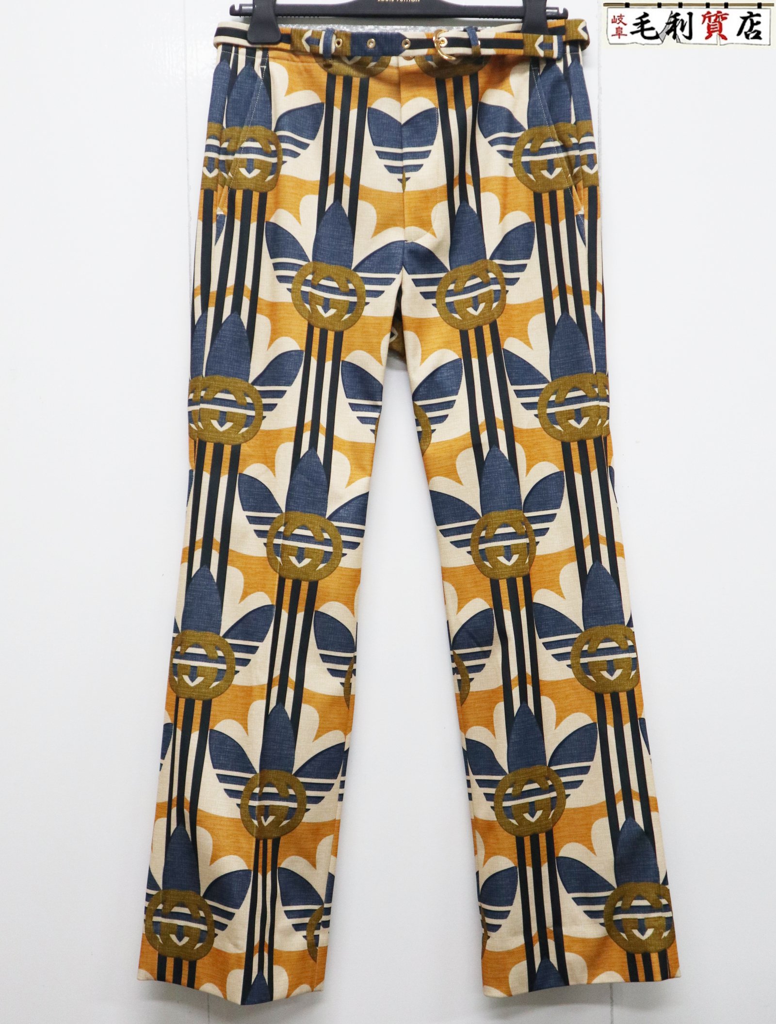 楽天市場】GUCCI×adidas グッチ×アディダス トレフォイル
