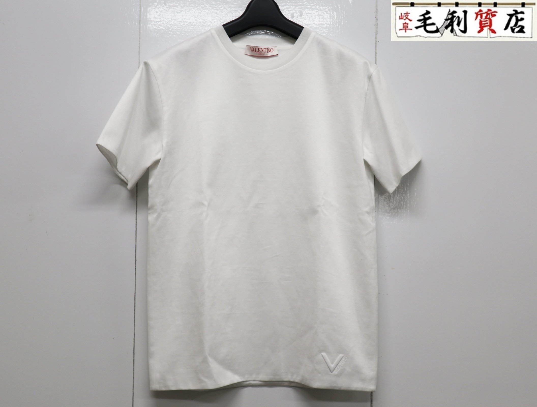 ヴァレンティノ★人気 Ｔシャツ 無料ギフトラッピング 楽天市場】VALENTINO ヴァレンティノ Tシャツ MG10V84F