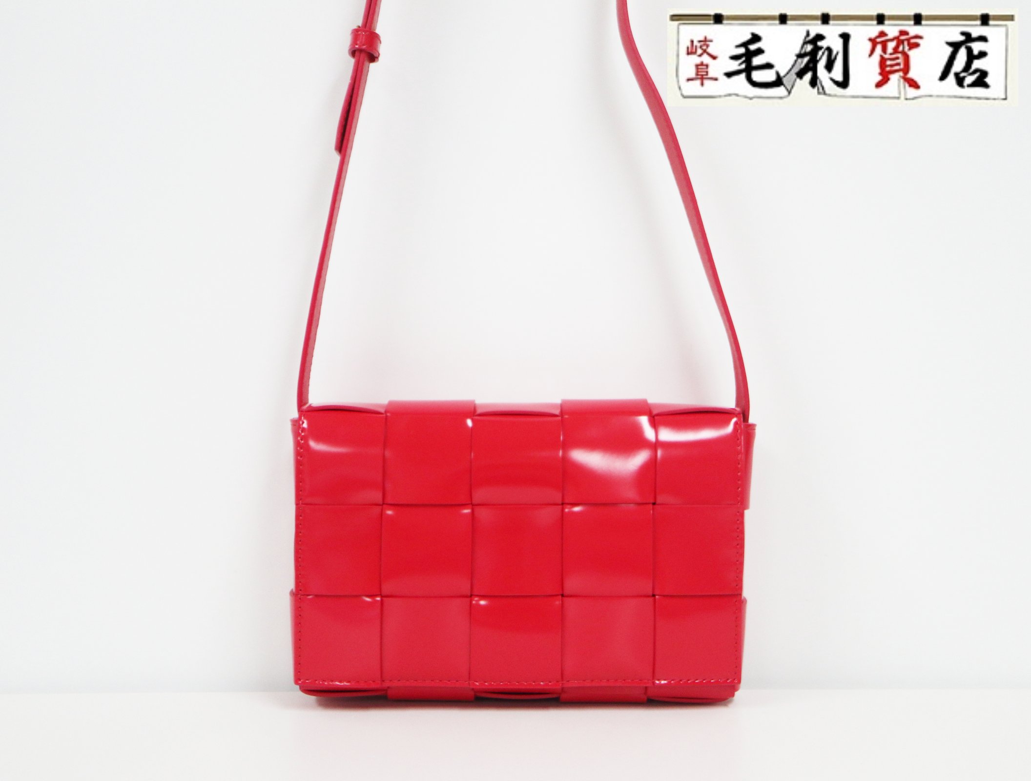 ボッテガ　バッグ 楽天市場】ボッテガ ヴェネタ BOTTEGA VENETA ショルダーバッグ