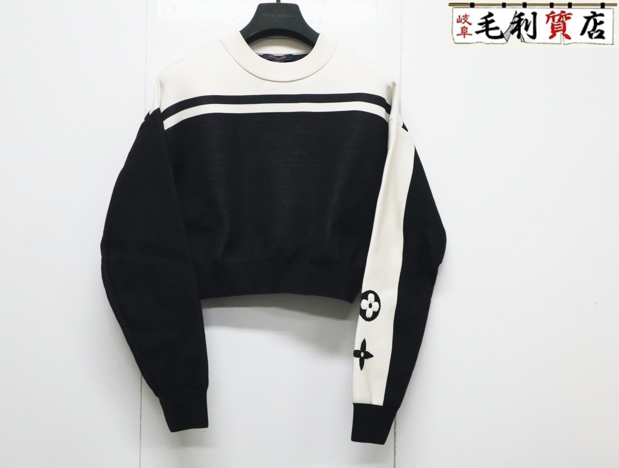HERMES エルメス ニット レディース 半袖 セーター ブリット ドゥ ガラサイズ34 ブルー 【中古】トップス 楽天市場】HERMES エルメス ニット レディース 半袖 セーター