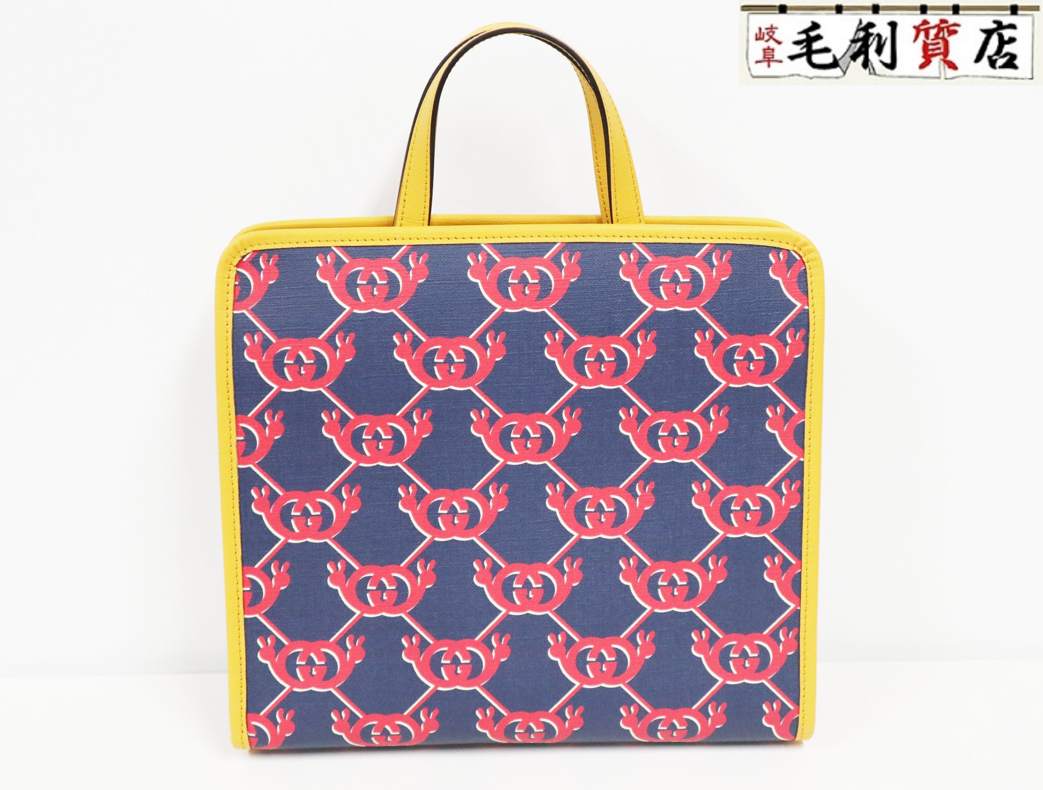 楽天市場】グッチ チルドレンズ ジェットソンズ トートバッグ