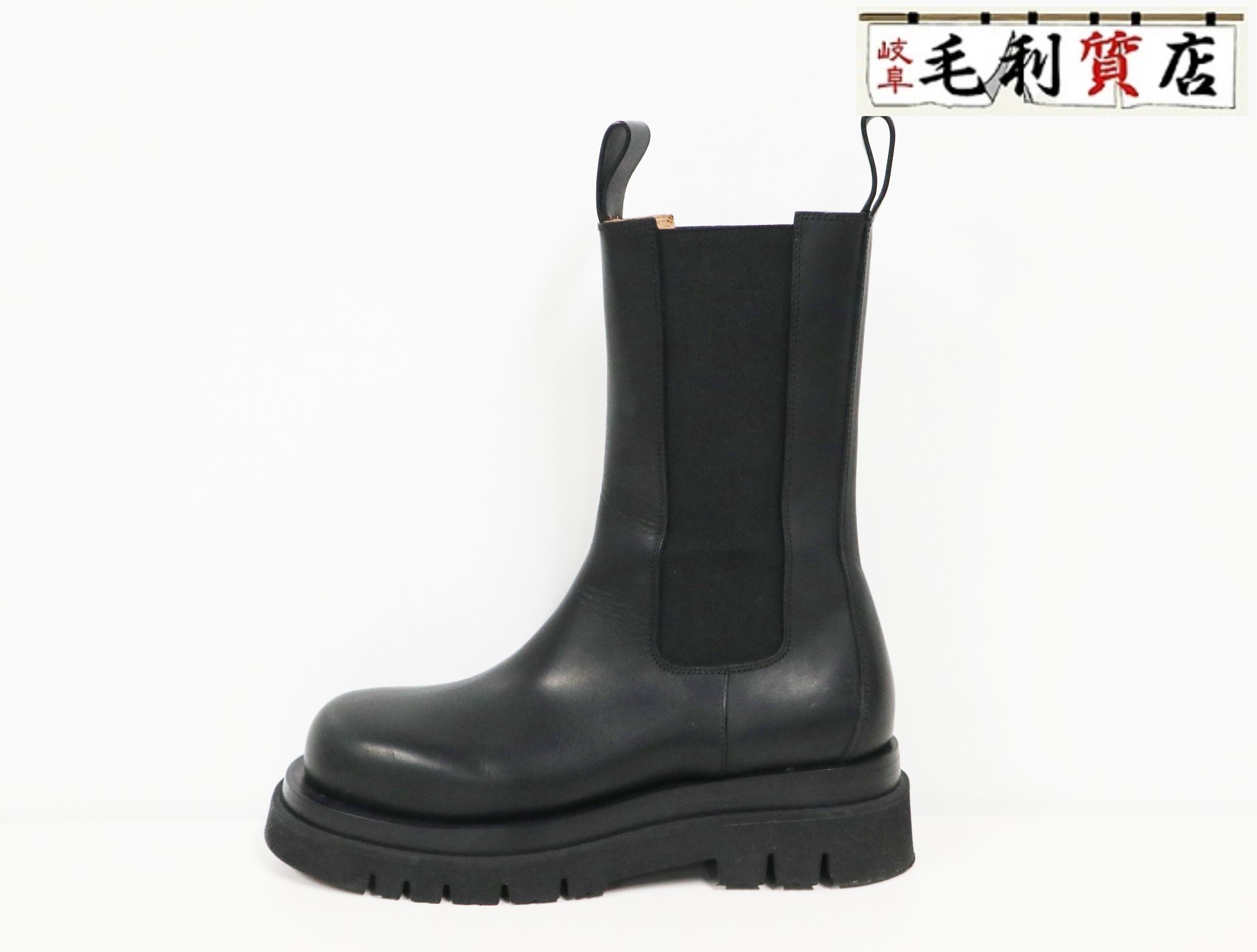 ボッテガヴェネタ スウェード エンジニアブーツ (27cm)イタリア製 ボッテガヴェネタ スウェード エンジニアブーツ (27cm)イタリア製