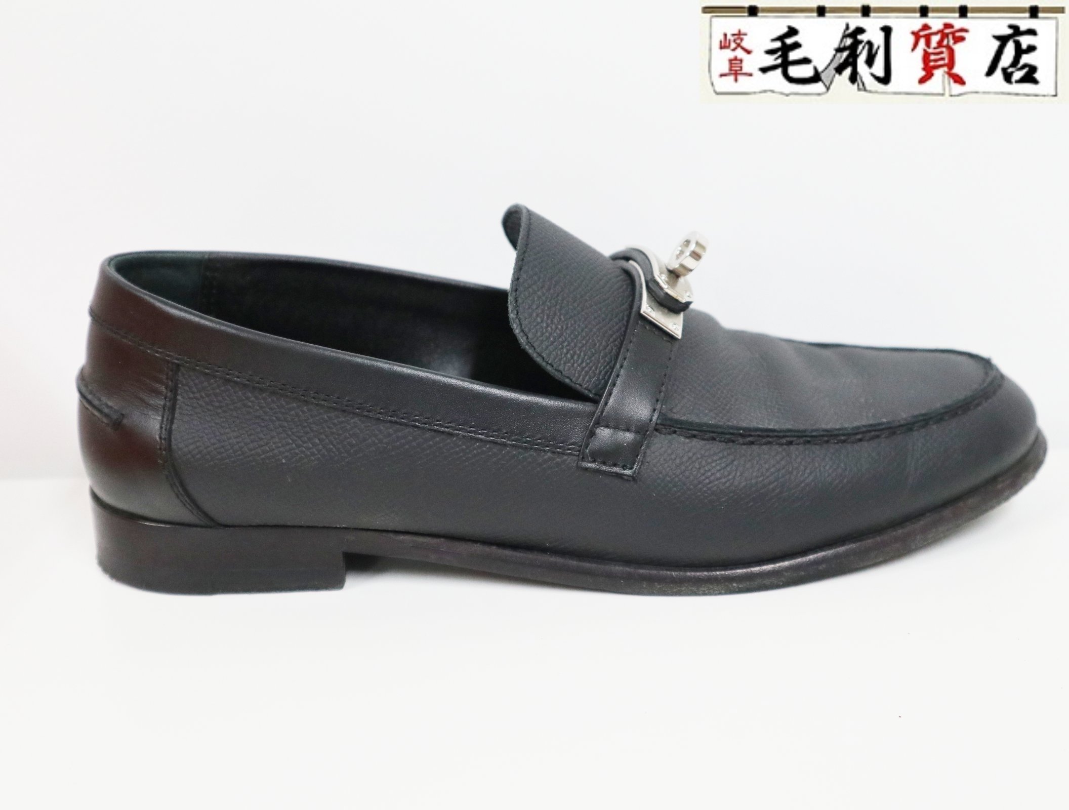 楽天市場】エルメス モカシン アワー Hour レディースサイズ36 1/2