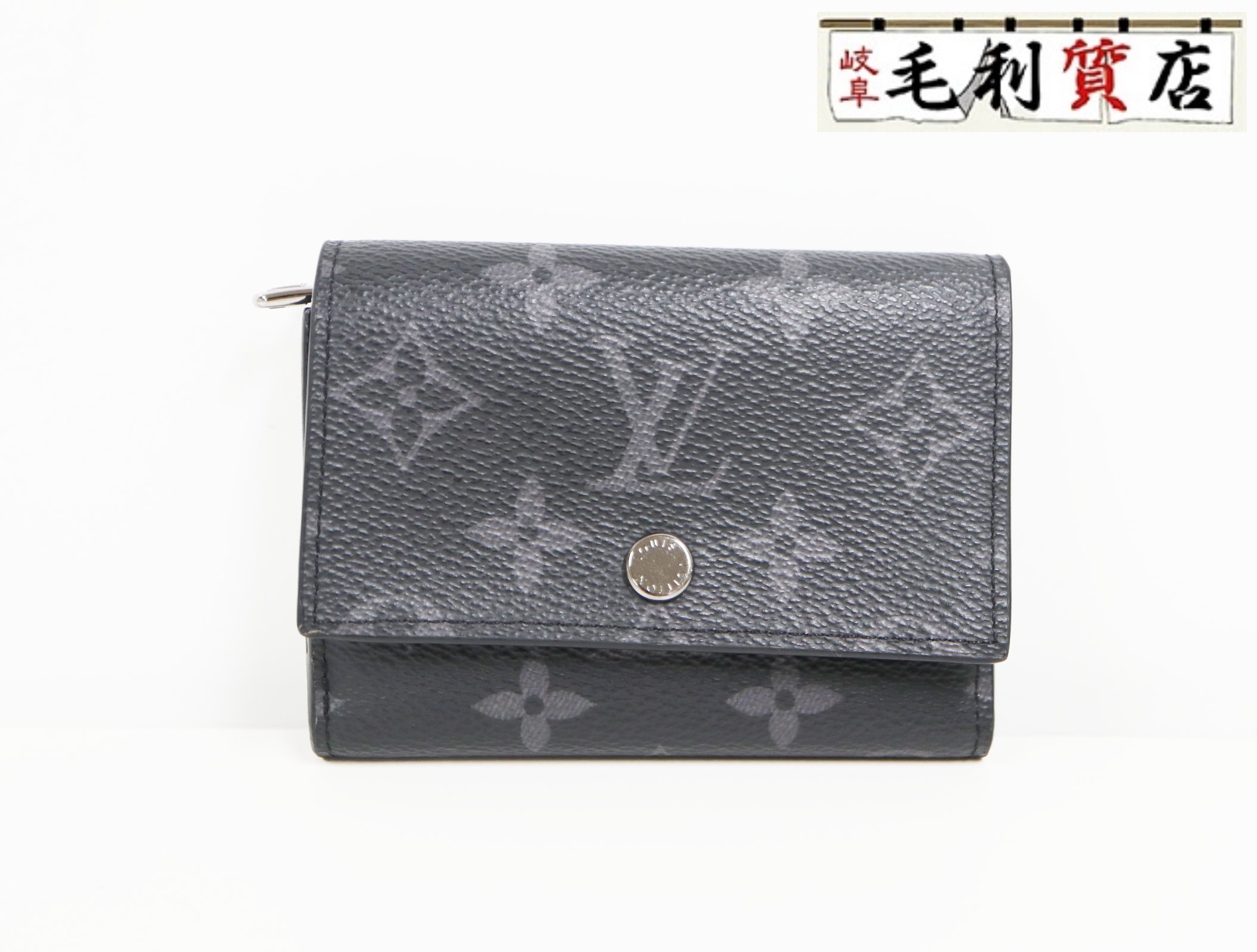 楽天市場】ルイ・ヴィトン M12598 モノグラム・エクリプス ヴィクター