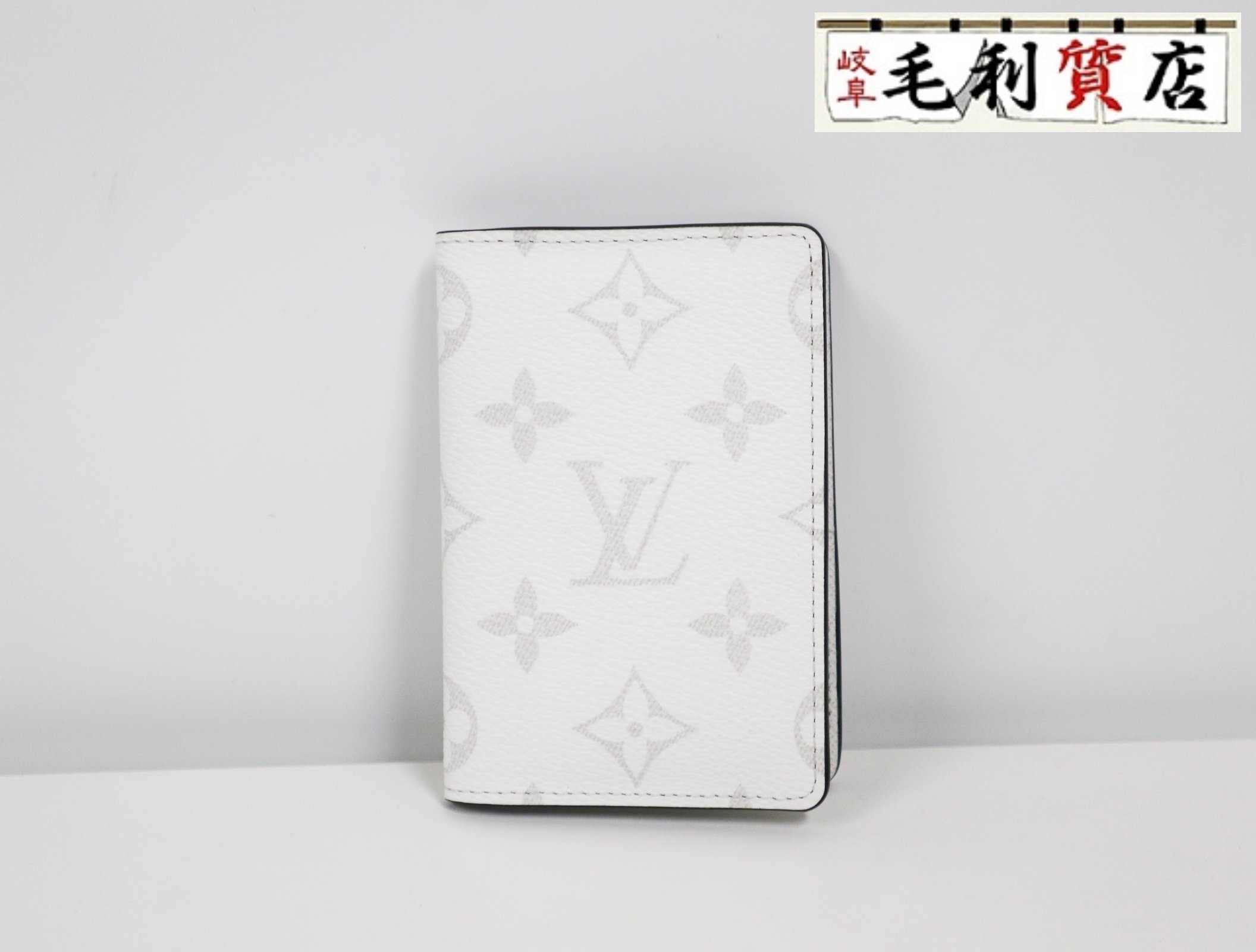 ルイヴィトン LOUIS VUITTON  タイガラマ  まとめ役･ドゥ ポッシュ  M30933  ユニ一発やる【中古】歌留多容れもの