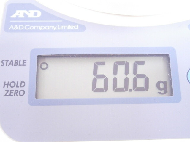 美品!!PT850プラチナ60.6g2メン喜平ネックレスロングキヘイ2面白金プラチナPT【中古】ジュエリー