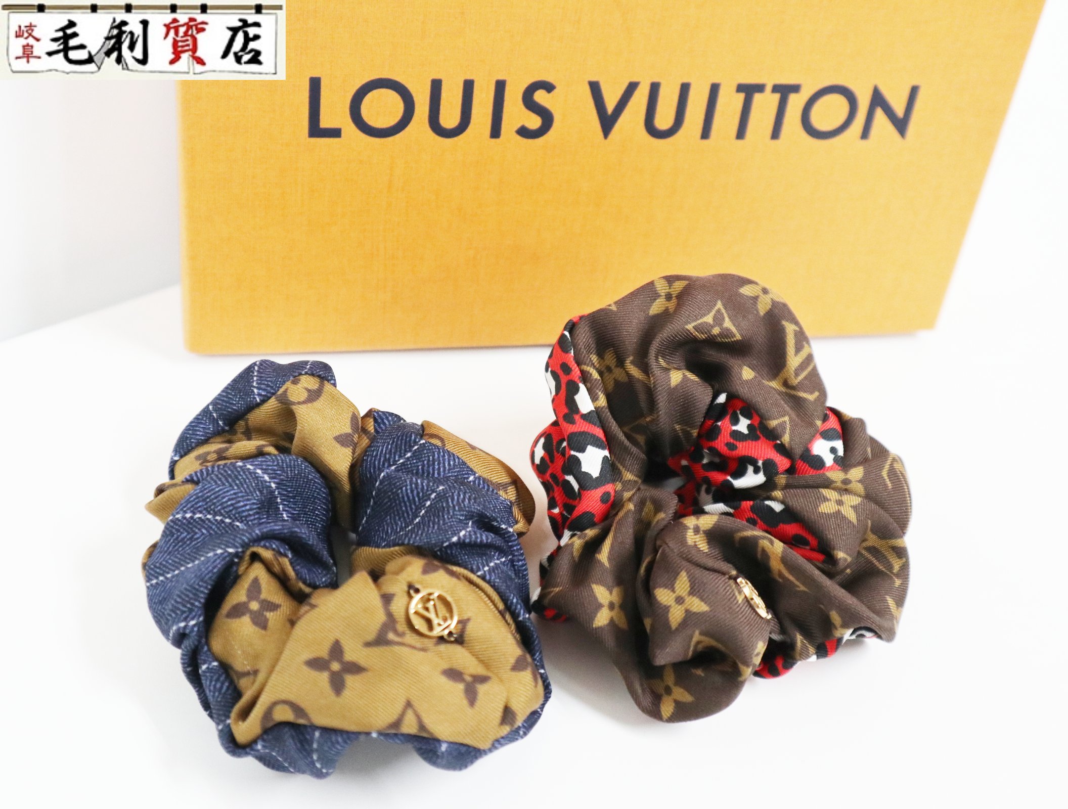 LOUIS VUITTON - ルイヴィトン LOUIS VUITTON リボン ビーマインドフル