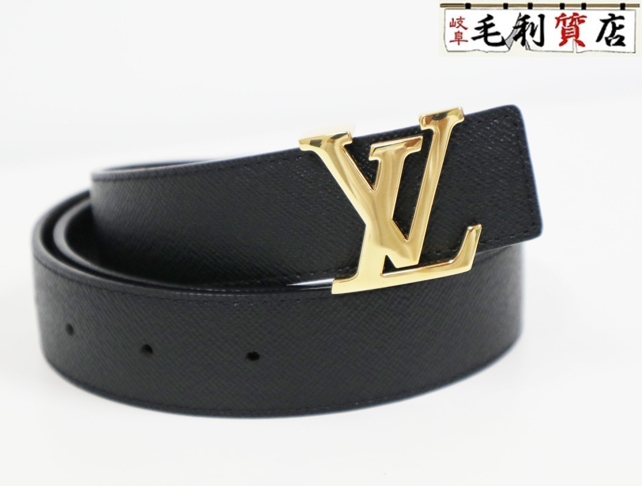 LOUIS VUITTON リバーシブルベルト 80cm レディース - www.onkajans.com