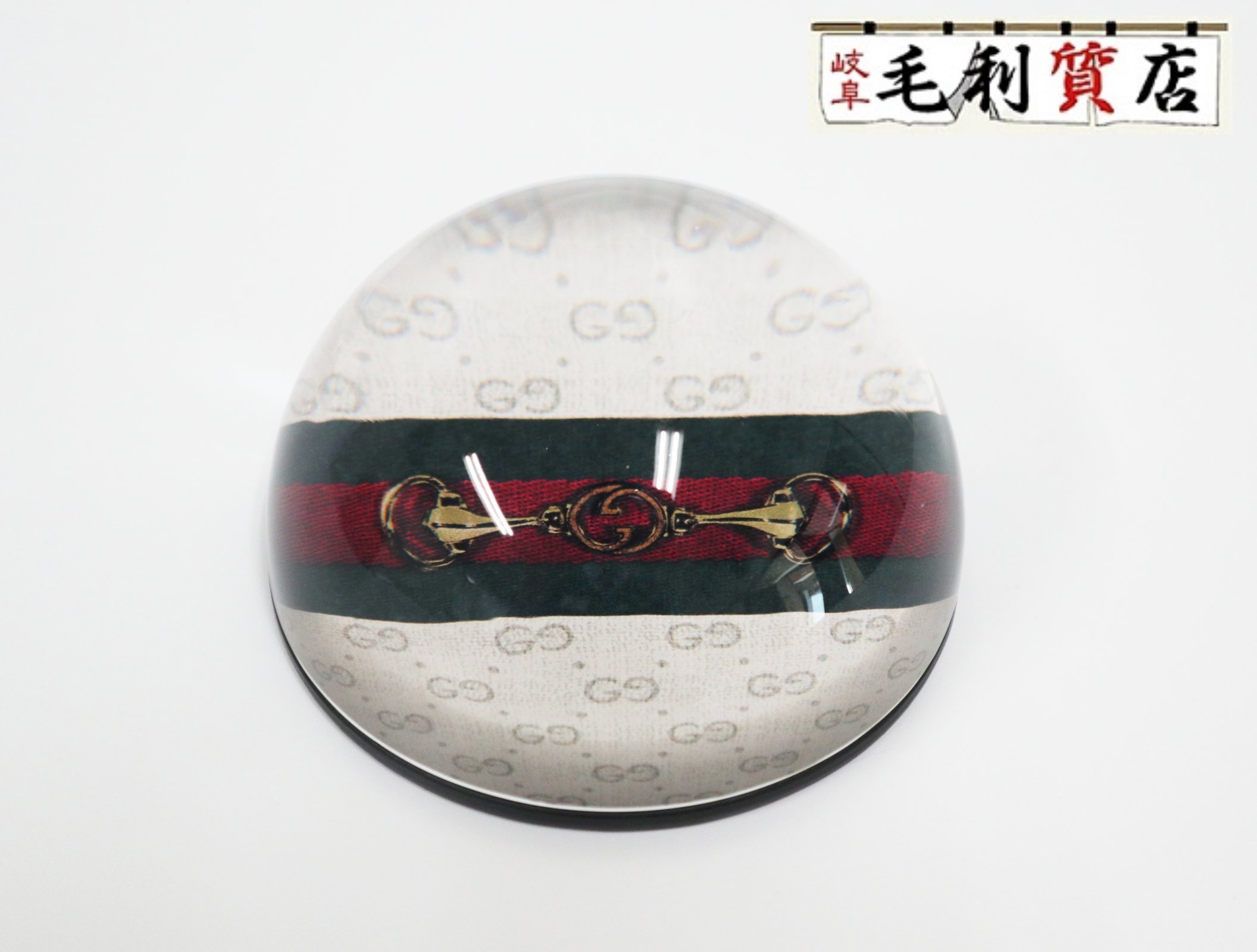 未使用 グッチ GUCCI フィーディング マット 692961 犬 インテリア g-240825-40-5.jpg