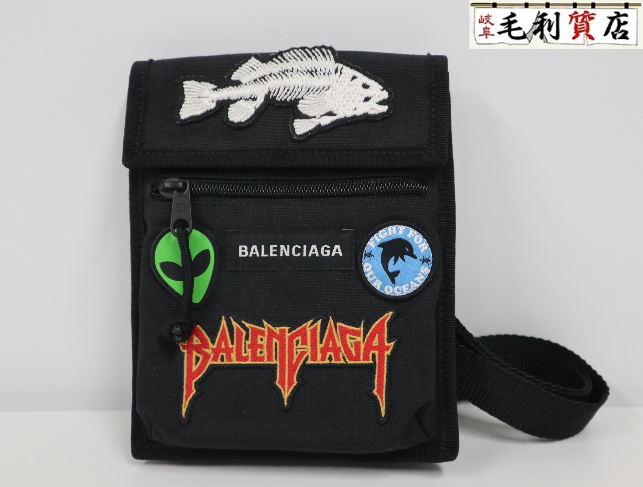 BALENCIAGA バレンシアガボトルホルダー 楽天市場】【新品同様】バレンシアガ 【BALENCIAGA】ウェーク