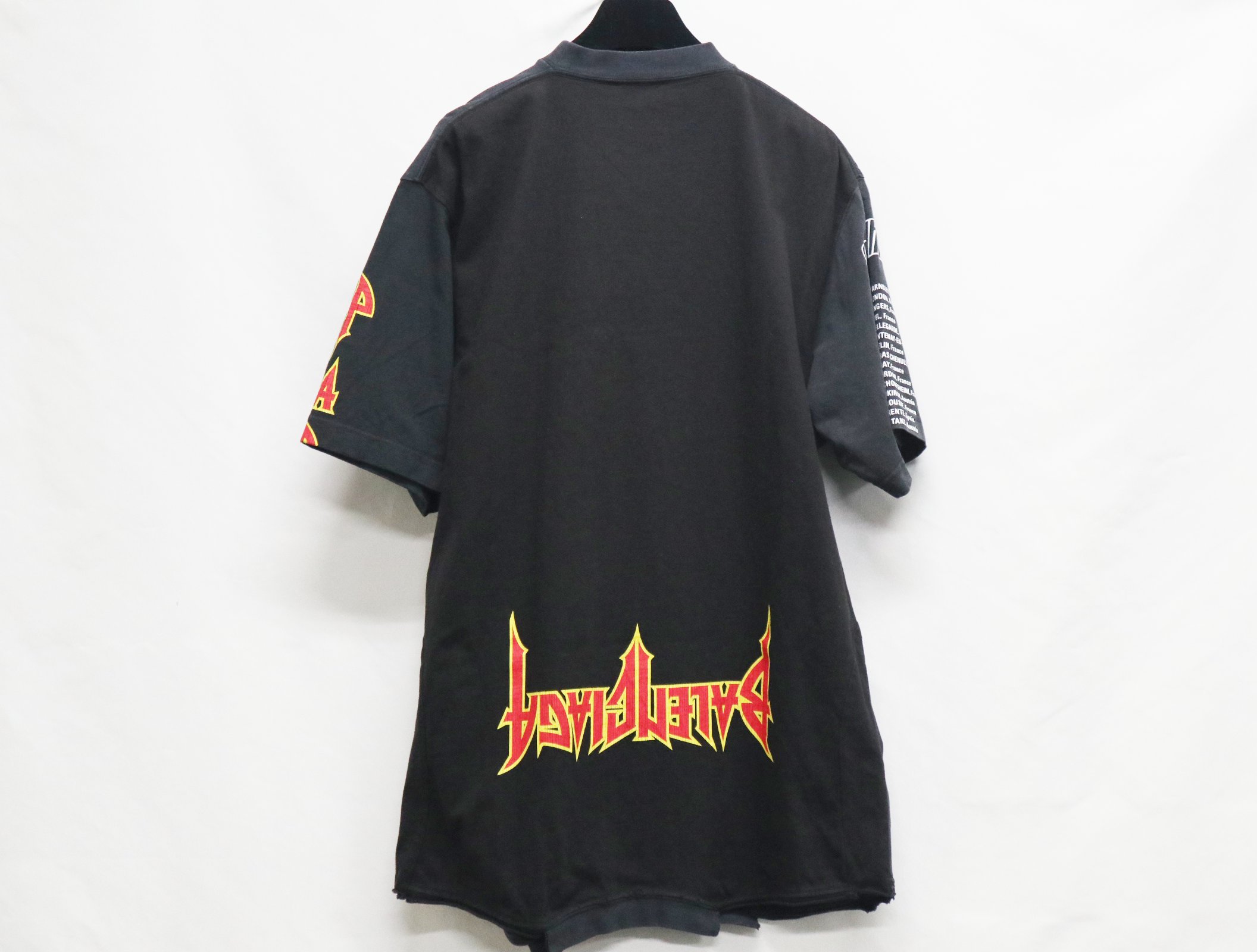 激安人気新品 バレンシアガ BALENCIAGA 半袖tシャツ Speed Hunter