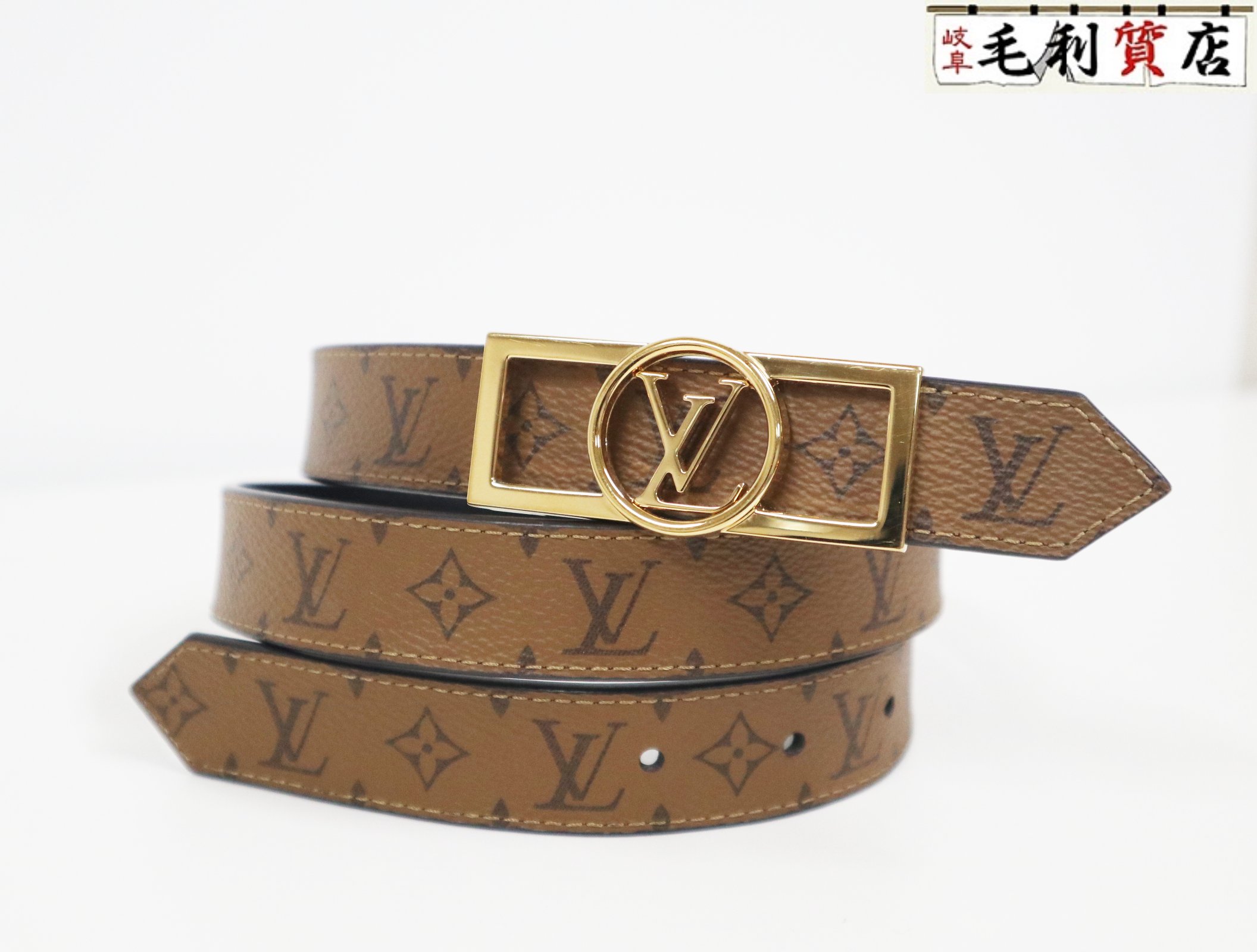 楽天市場】LOUIS VUITTON ルイヴィトン モノグラム リバース サン