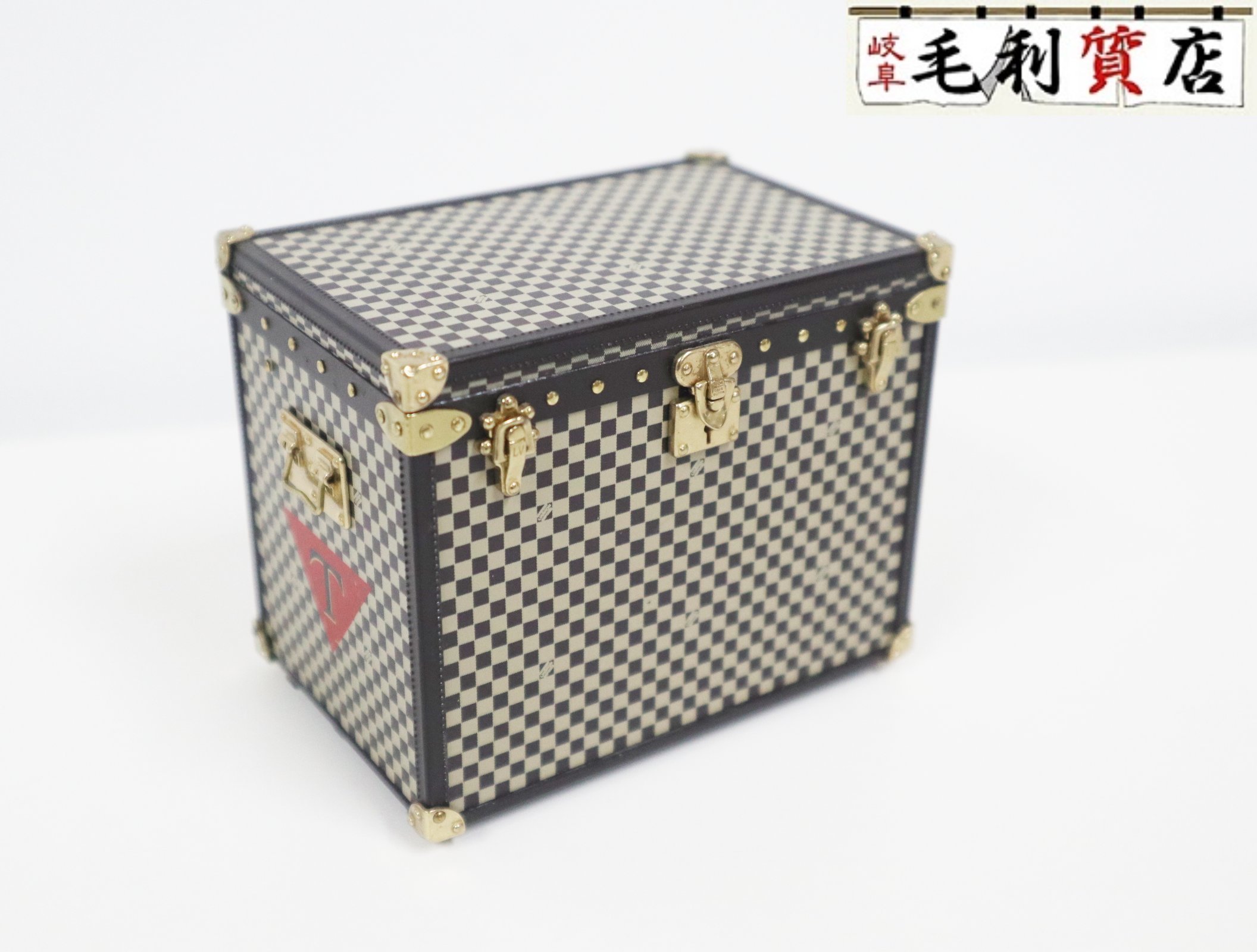 最大65%OFFクーポン ルイヴィトン LOUIS VUITTON マルシャポー ダミエ